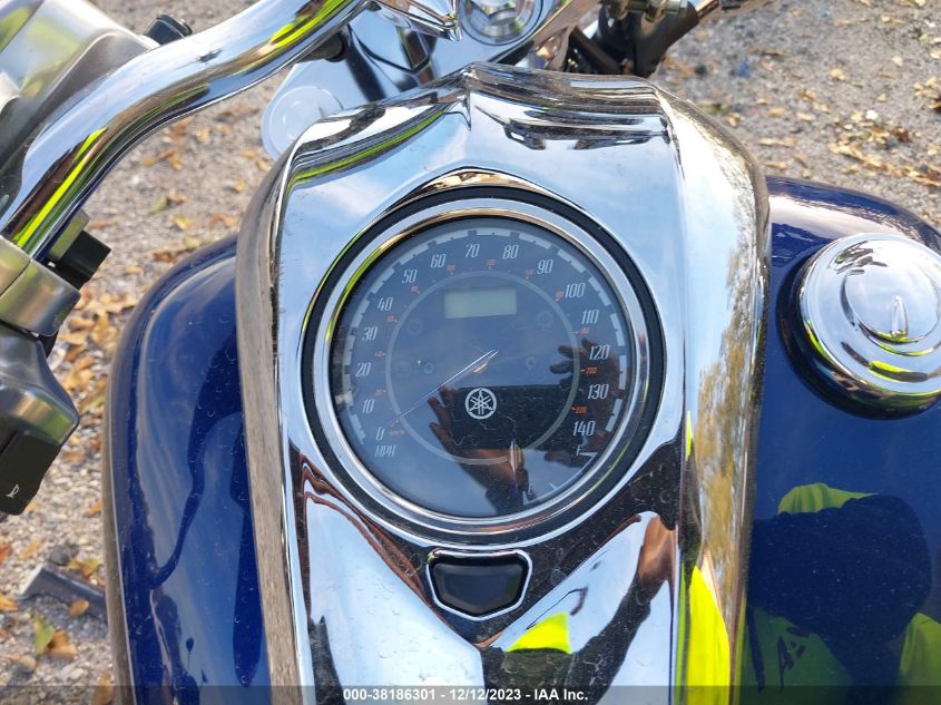 2010 YAMAHA XV1900 CU/C JYAVP27Y6AA000942