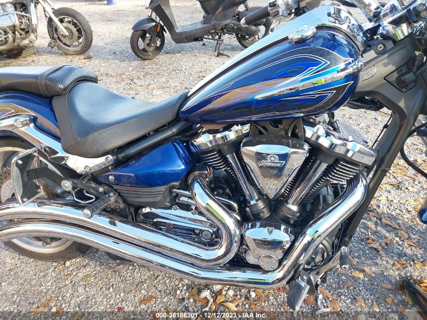 2010 YAMAHA XV1900 CU/C JYAVP27Y6AA000942