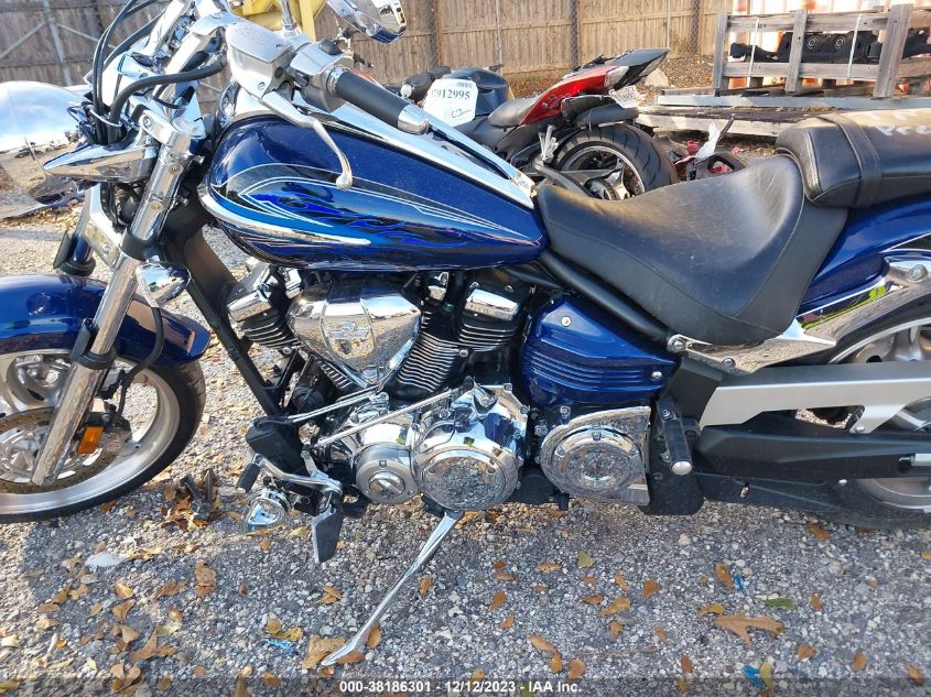 2010 YAMAHA XV1900 CU/C JYAVP27Y6AA000942
