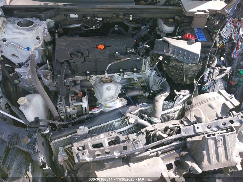 2022 HONDA CIVIC SPORT - 2HGFE2F51NH515684