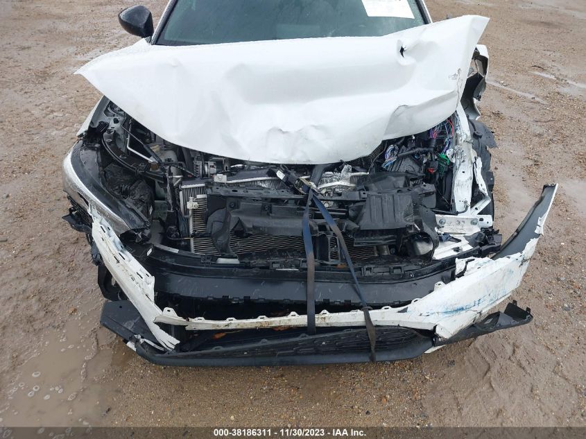 2022 HONDA CIVIC SPORT - 2HGFE2F51NH515684