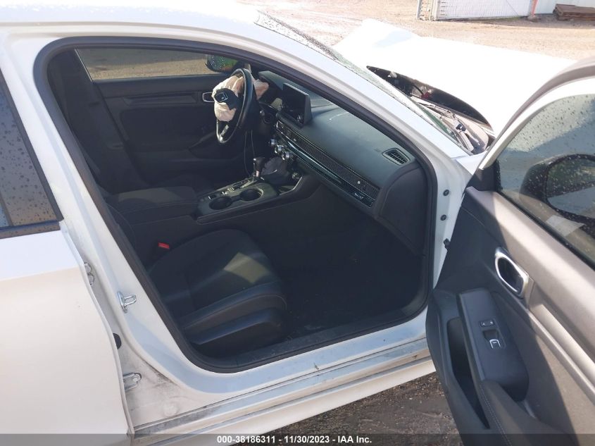 2022 HONDA CIVIC SPORT - 2HGFE2F51NH515684