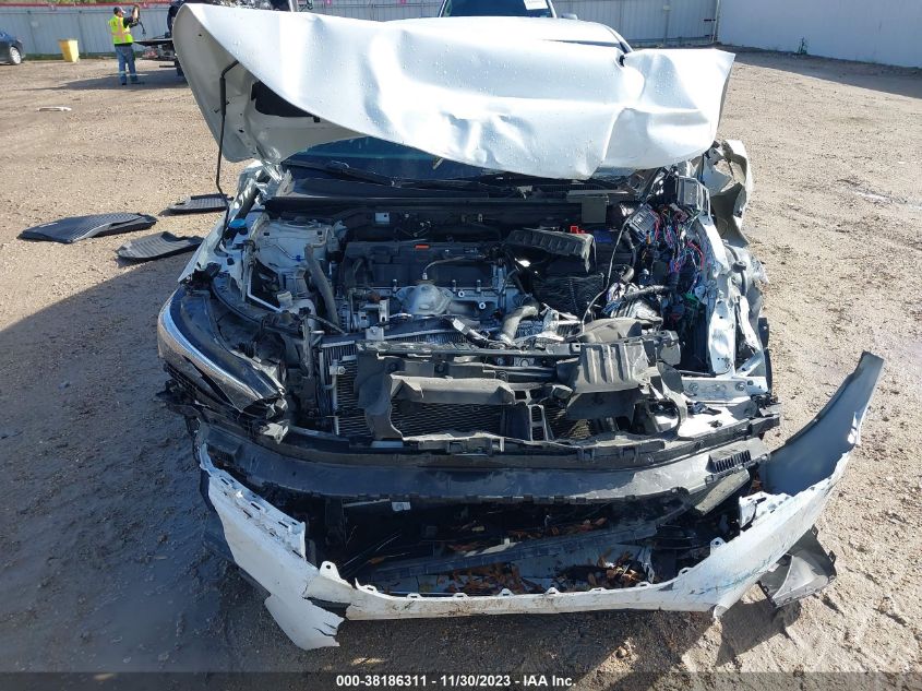 2022 HONDA CIVIC SPORT - 2HGFE2F51NH515684