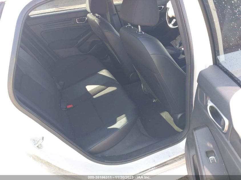 2022 HONDA CIVIC SPORT - 2HGFE2F51NH515684