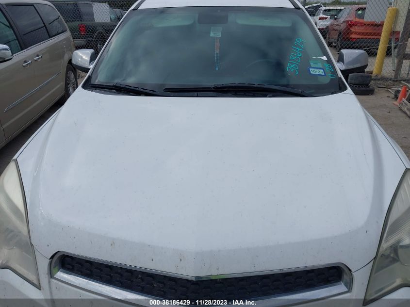 2014 CHEVROLET EQUINOX LT - 2GNALBEK1E6350681