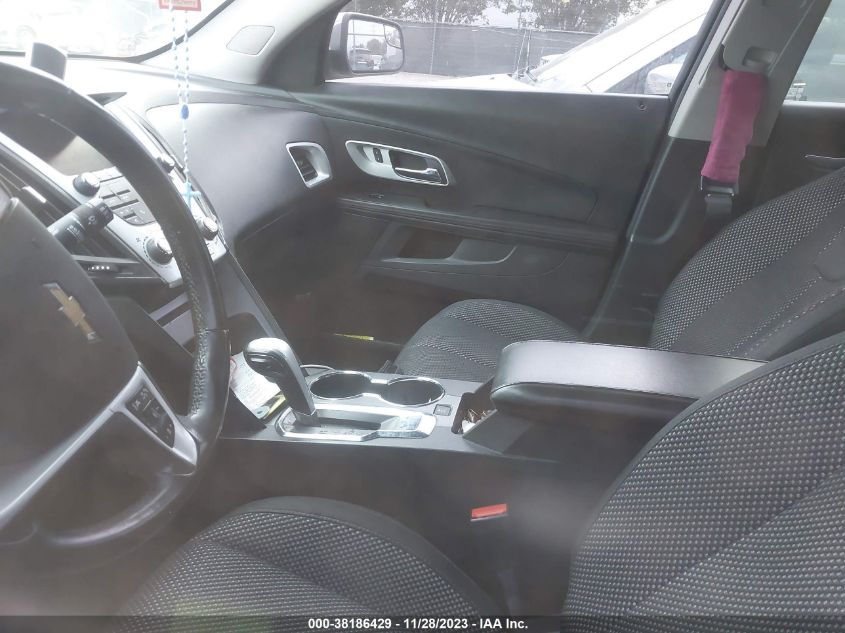 2014 CHEVROLET EQUINOX LT - 2GNALBEK1E6350681