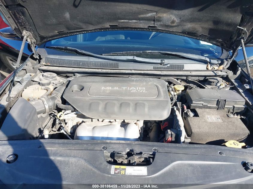 2015 CHRYSLER 200 LIMITED - 1C3CCCAB5FN646107