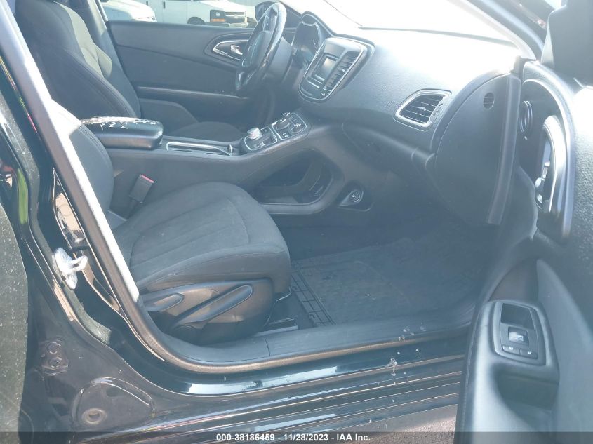 2015 CHRYSLER 200 LIMITED - 1C3CCCAB5FN646107