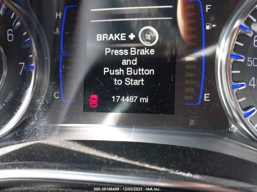 2015 CHRYSLER 200 LIMITED - 1C3CCCAB5FN646107