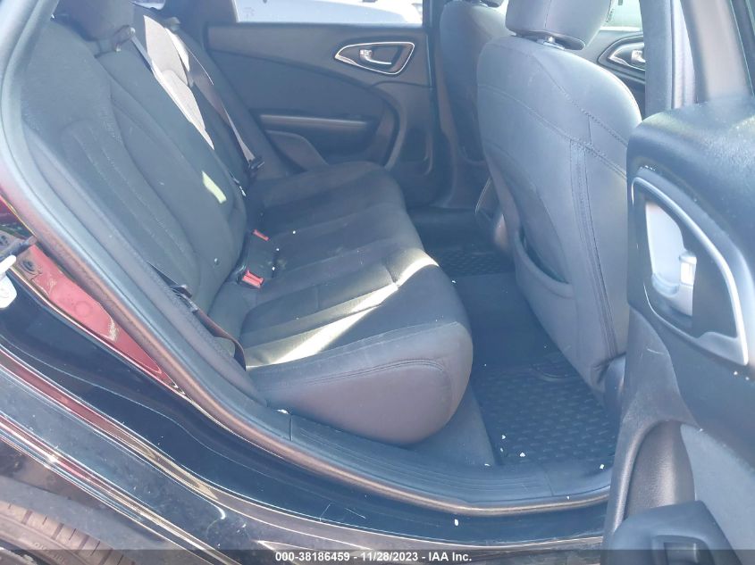 2015 CHRYSLER 200 LIMITED - 1C3CCCAB5FN646107
