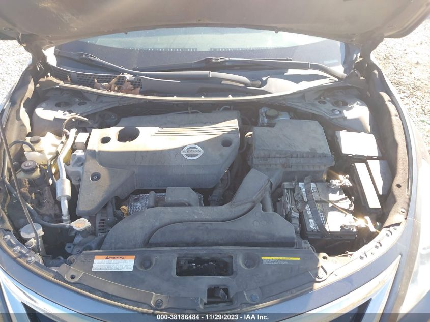 2013 NISSAN ALTIMA 2.5 SV - 1N4AL3AP5DN403737