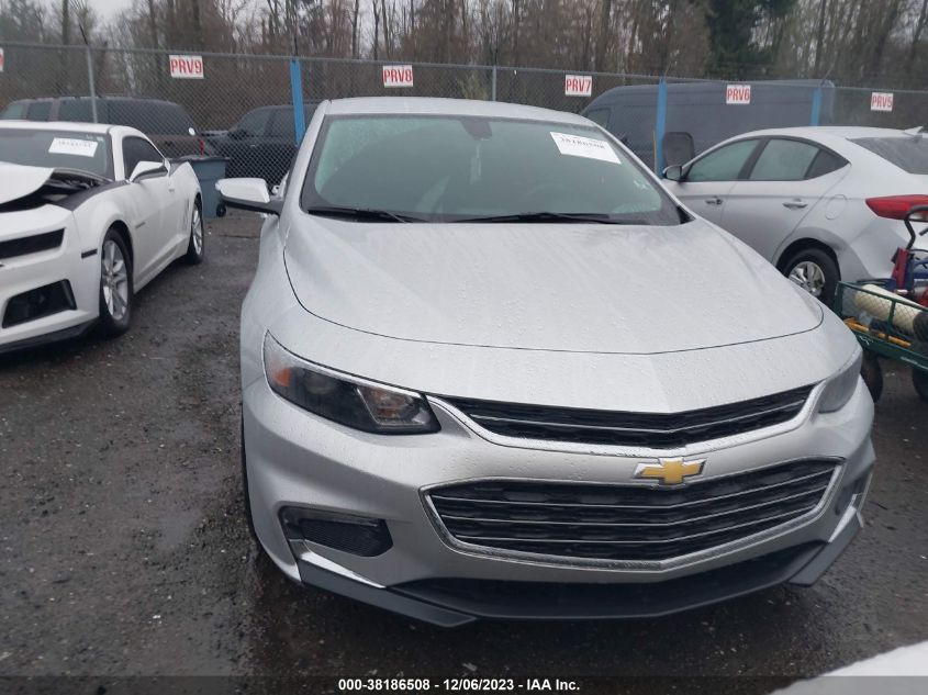 2017 CHEVROLET MALIBU LT - 1G1ZE5ST7HF171564