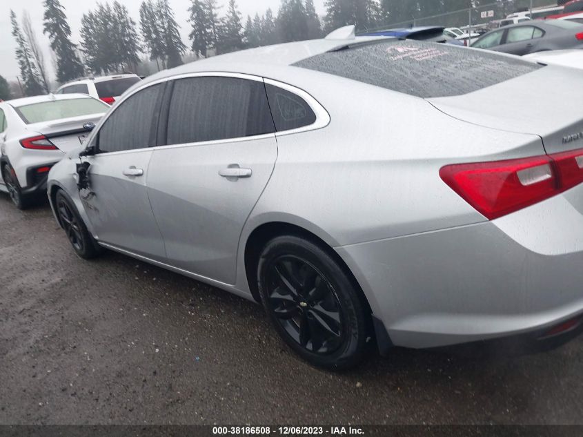 2017 CHEVROLET MALIBU LT - 1G1ZE5ST7HF171564