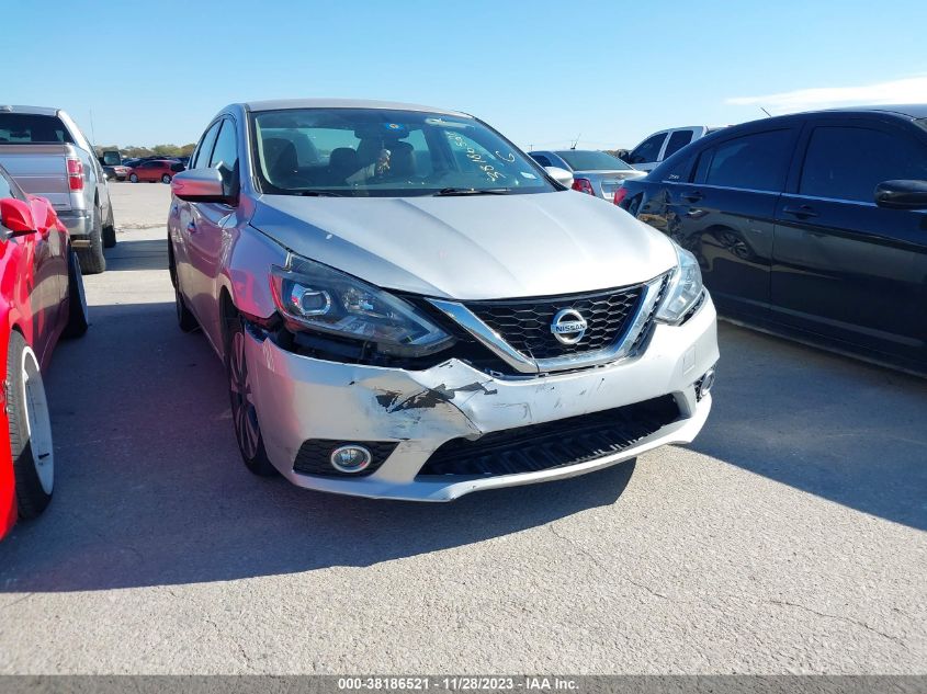 2017 NISSAN SENTRA SL - 3N1AB7AP1HY393868