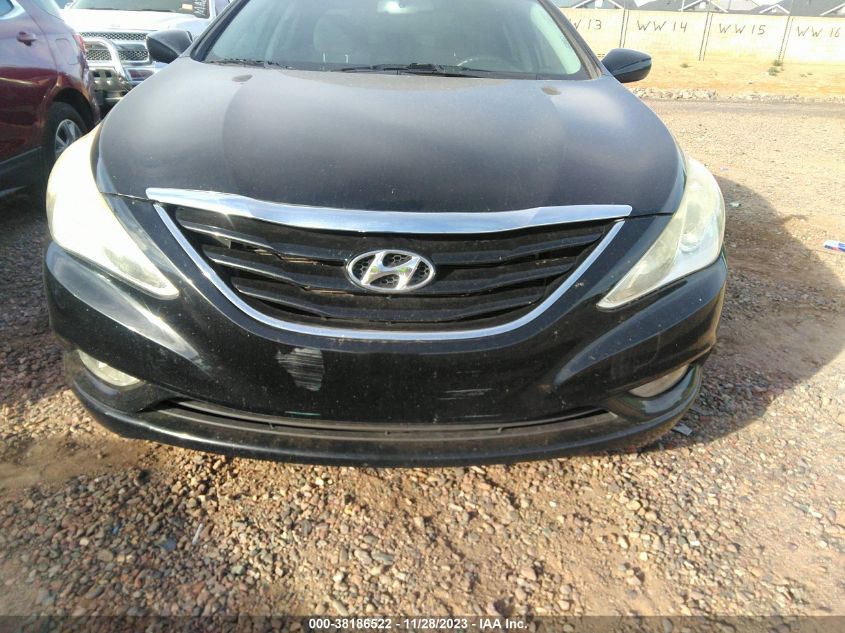 2013 HYUNDAI SONATA GLS - 5NPEB4AC4DH697147