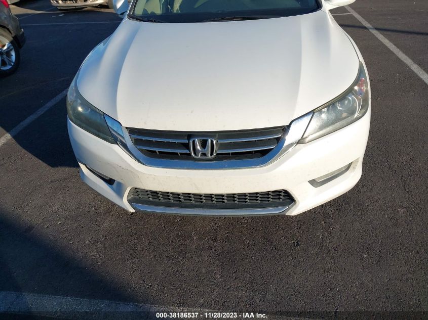 2013 HONDA ACCORD EX-L - 1HGCR2F85DA174126