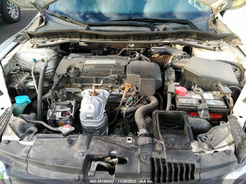 2013 HONDA ACCORD EX-L - 1HGCR2F85DA174126