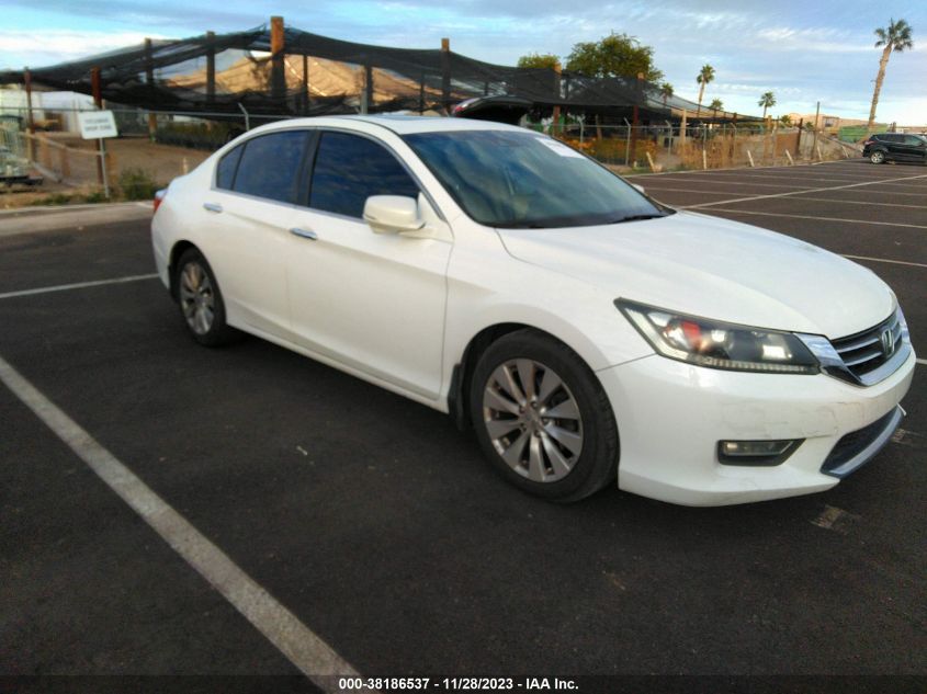 2013 HONDA ACCORD EX-L - 1HGCR2F85DA174126