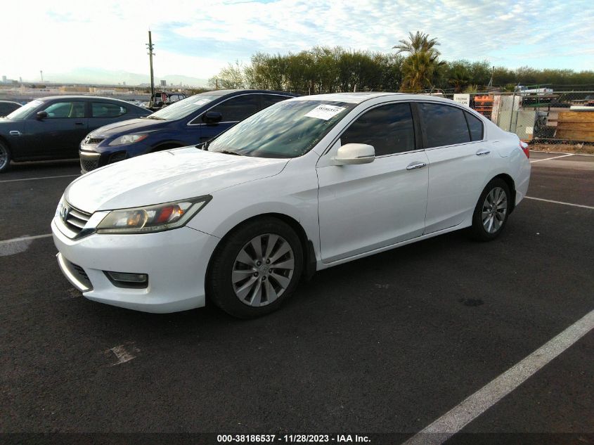 2013 HONDA ACCORD EX-L - 1HGCR2F85DA174126