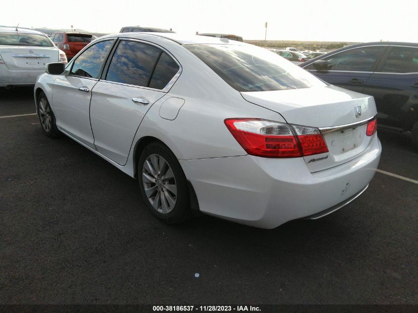 2013 HONDA ACCORD EX-L - 1HGCR2F85DA174126