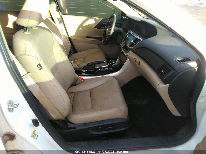 2013 HONDA ACCORD EX-L - 1HGCR2F85DA174126