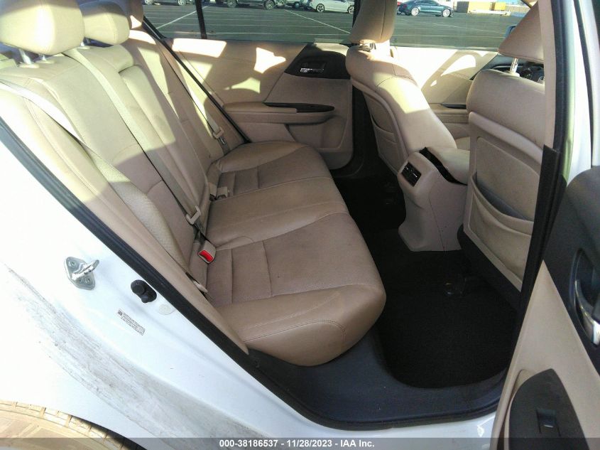 2013 HONDA ACCORD EX-L - 1HGCR2F85DA174126