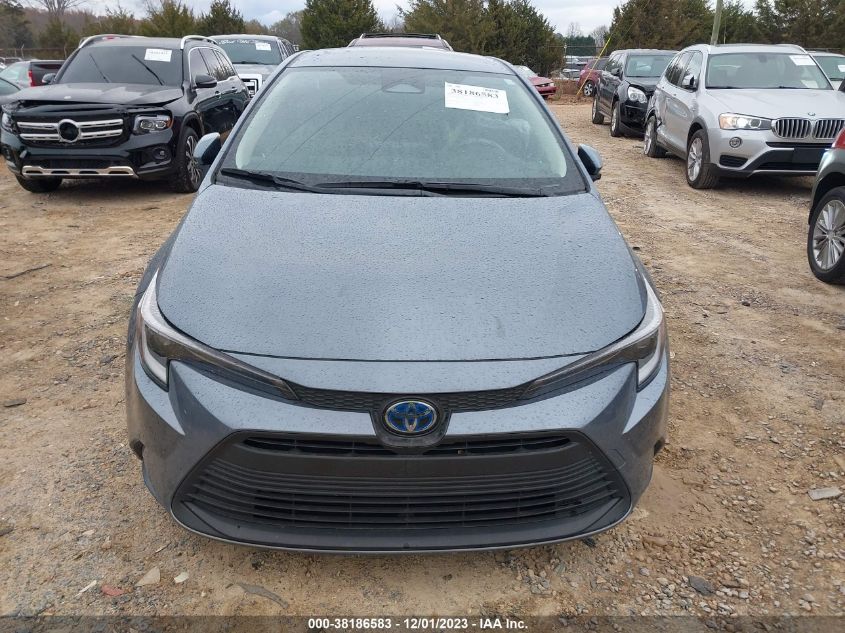 2023 TOYOTA COROLLA LE/SE/NIGHT SHADE - JTDBDMHE1P3000781