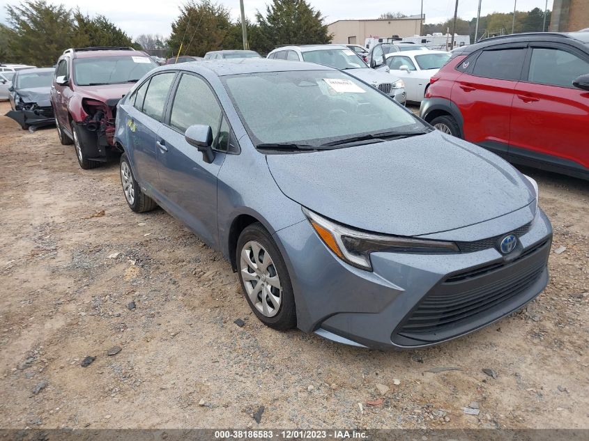 2023 TOYOTA COROLLA LE/SE/NIGHT SHADE - JTDBDMHE1P3000781