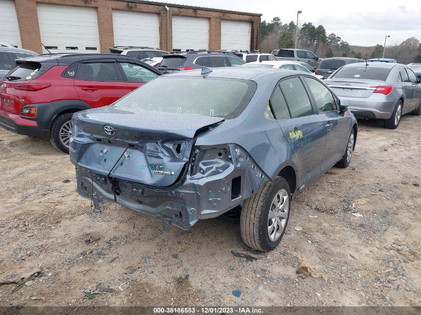 2023 TOYOTA COROLLA LE/SE/NIGHT SHADE - JTDBDMHE1P3000781