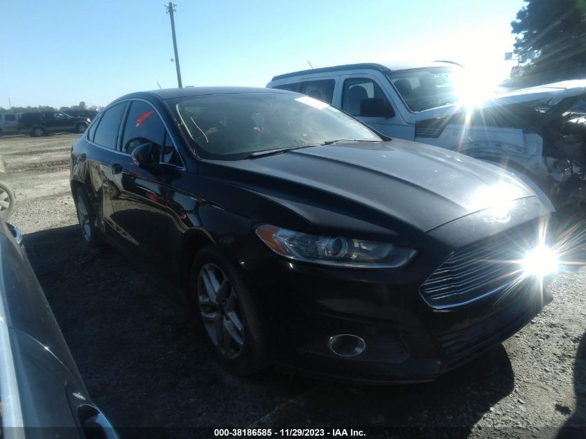 2014 FORD FUSION - 3FA6P0HD7ER209035