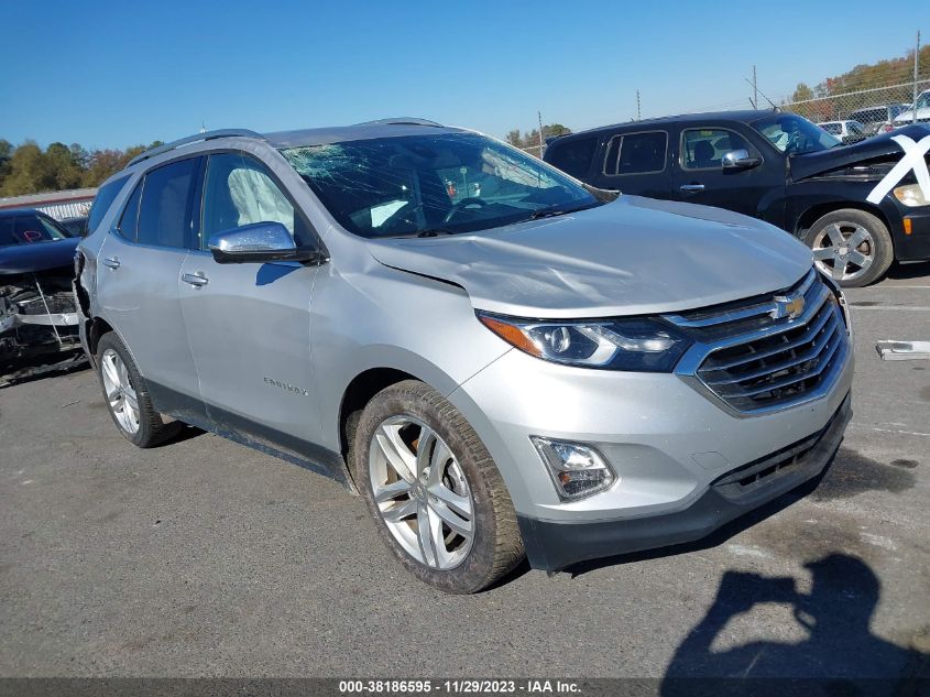 2019 CHEVROLET EQUINOX PREMIER - 2GNAXPEX7K6246737