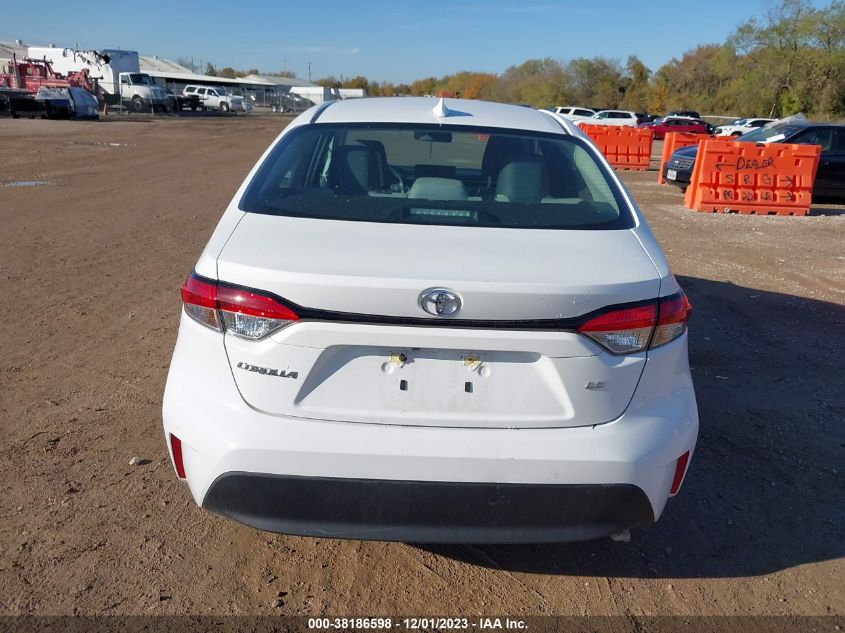 2023 TOYOTA COROLLA LE - 5YFB4MDEXPP001425