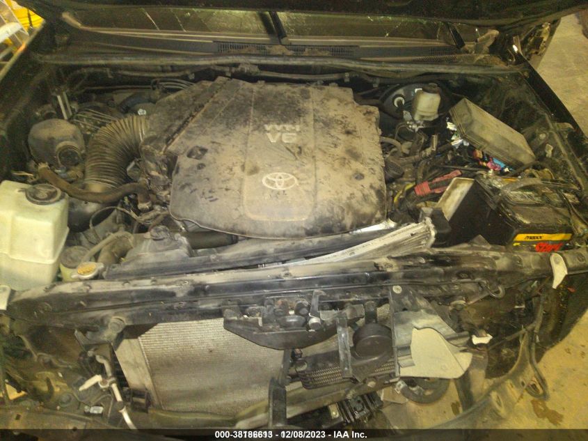 2013 TOYOTA TACOMA PRERUNNER - 5TFJU4GN9DX045808