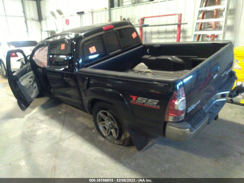 2013 TOYOTA TACOMA PRERUNNER - 5TFJU4GN9DX045808