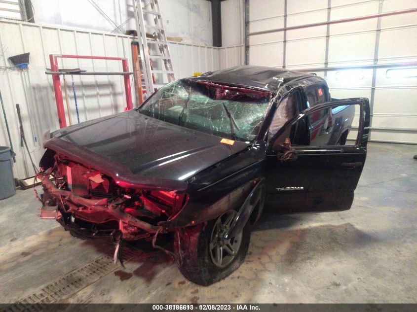 2013 TOYOTA TACOMA PRERUNNER - 5TFJU4GN9DX045808