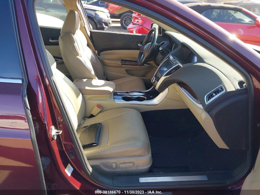 2015 ACURA TLX V6 TECH - 19UUB2F58FA019667