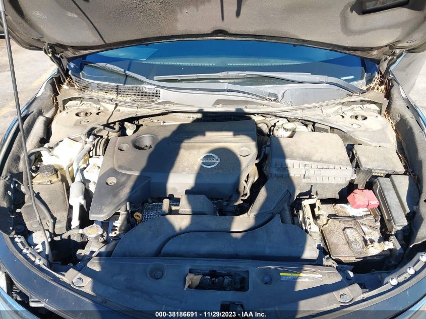 2015 NISSAN ALTIMA 2.5 SV - 1N4AL3AP0FC277432
