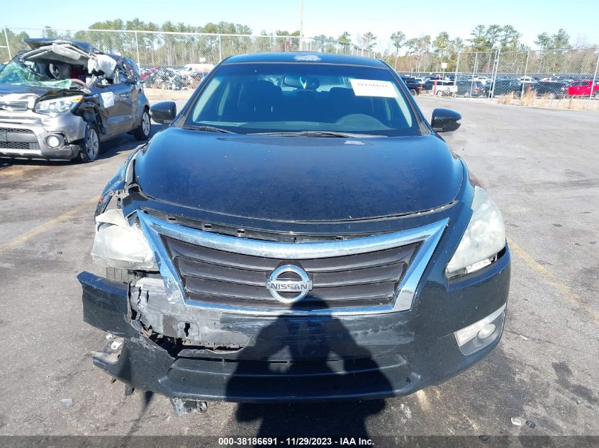 2015 NISSAN ALTIMA 2.5 SV - 1N4AL3AP0FC277432