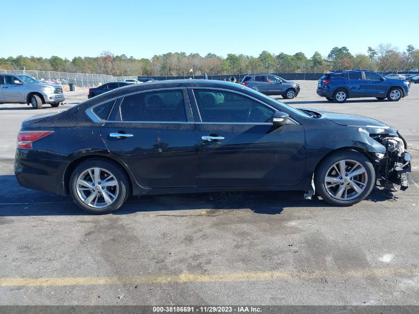 2015 NISSAN ALTIMA 2.5 SV - 1N4AL3AP0FC277432