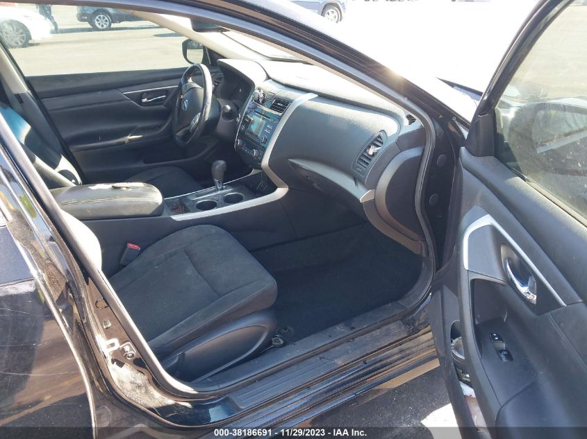 2015 NISSAN ALTIMA 2.5 SV - 1N4AL3AP0FC277432