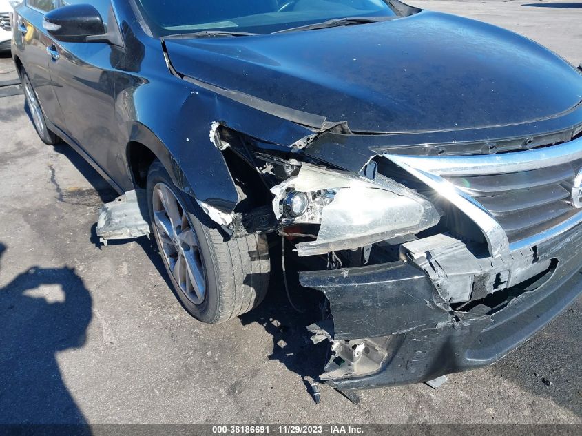 2015 NISSAN ALTIMA 2.5 SV - 1N4AL3AP0FC277432