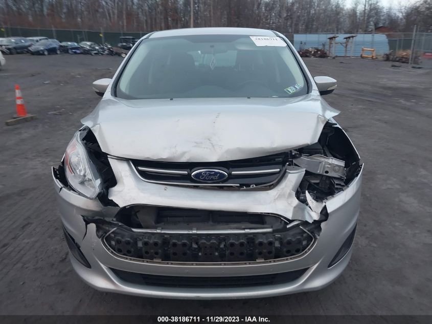 2013 FORD C-MAX HYBRID SE - 1FADP5AU1DL533397