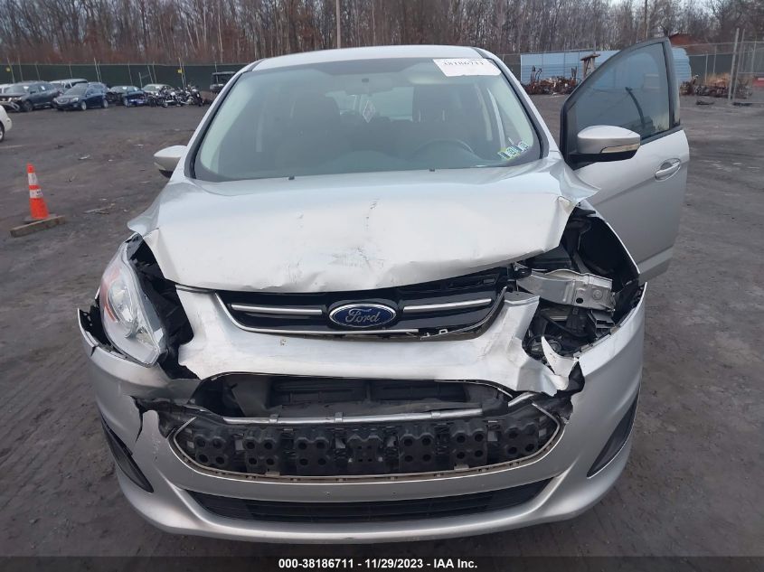 2013 FORD C-MAX HYBRID SE - 1FADP5AU1DL533397
