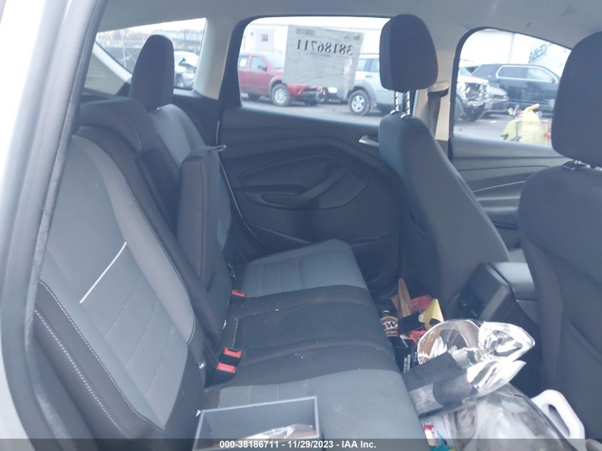 2013 FORD C-MAX HYBRID SE - 1FADP5AU1DL533397