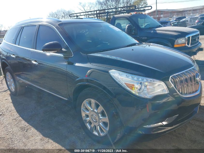 2014 BUICK ENCLAVE LEATHER - 5GAKRBKD8EJ176789