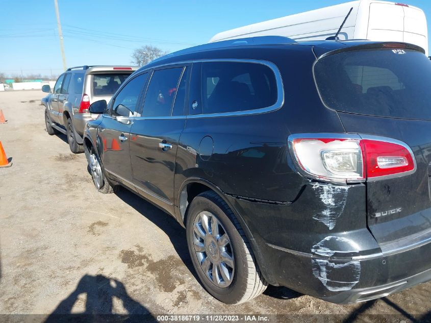 2014 BUICK ENCLAVE LEATHER - 5GAKRBKD8EJ176789