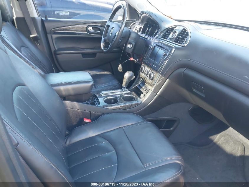 2014 BUICK ENCLAVE LEATHER - 5GAKRBKD8EJ176789