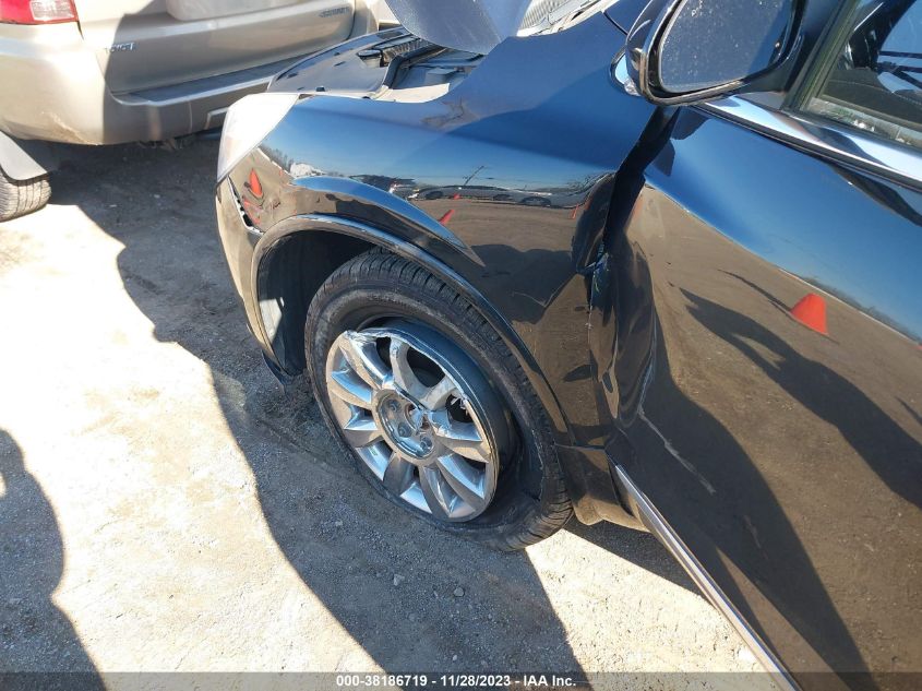 2014 BUICK ENCLAVE LEATHER - 5GAKRBKD8EJ176789
