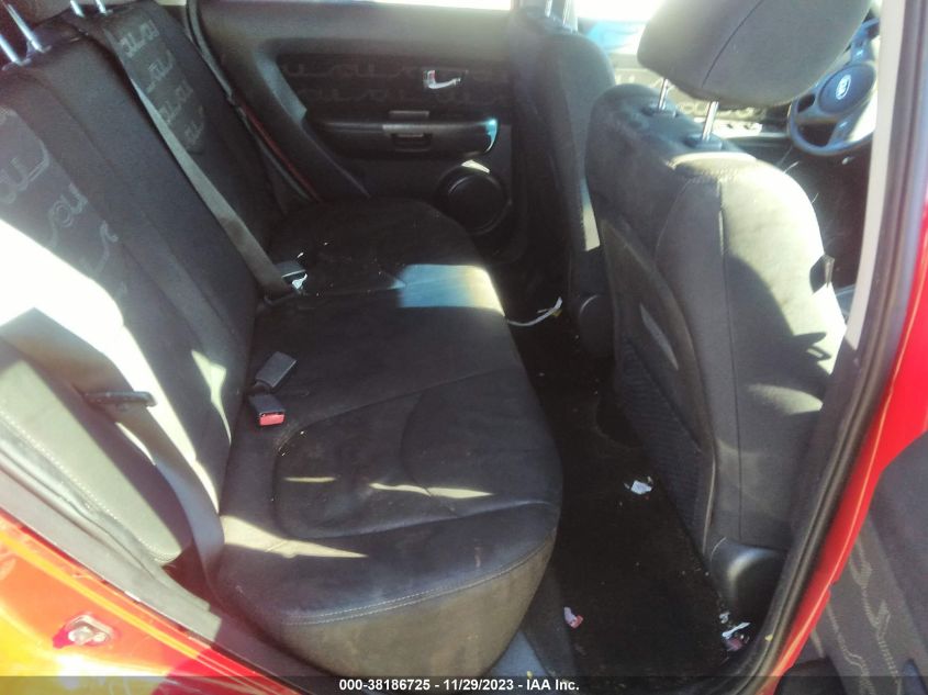 2013 KIA SOUL + - KNDJT2A6XD7518611