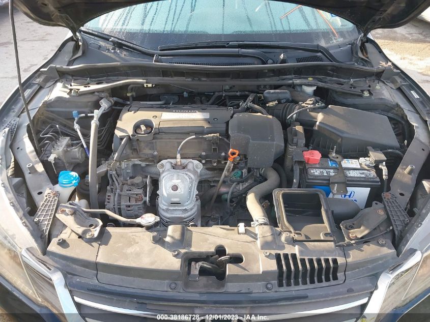2013 HONDA ACCORD SPORT - 1HGCR2F57DA207732